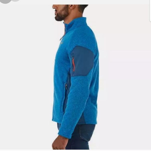 Spyder Men's Empire Jacket nwt stylish full zip - Picture 5 of 9